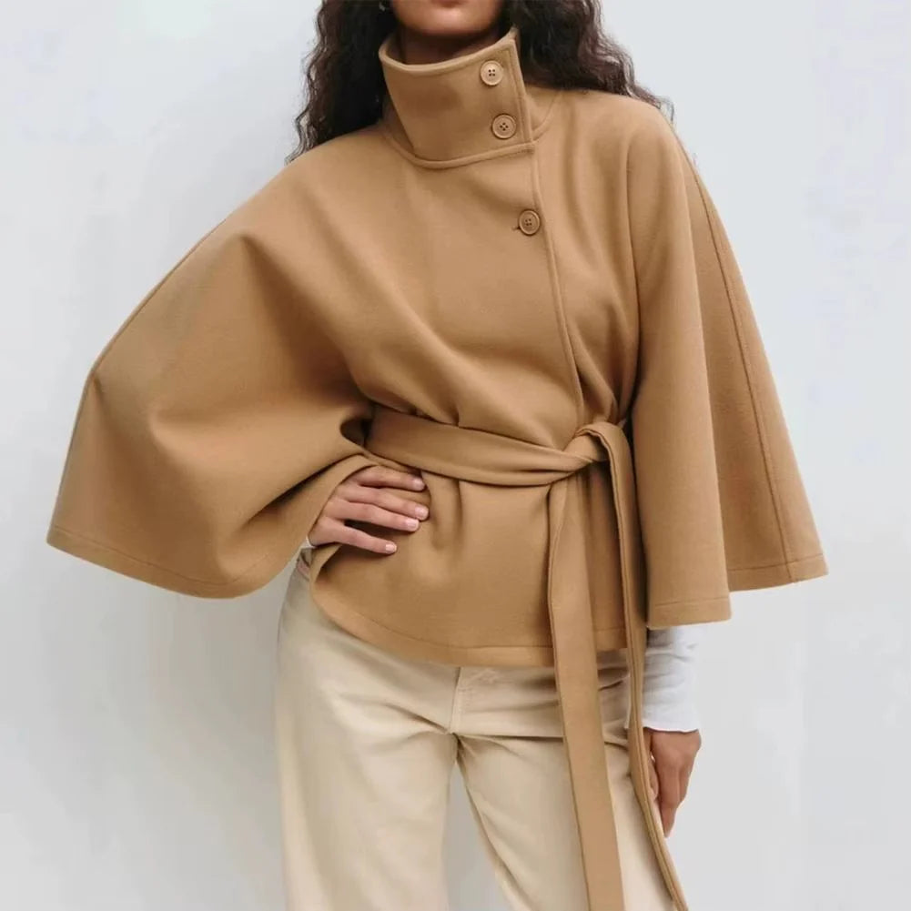 Mantella Trench Elegance Chic