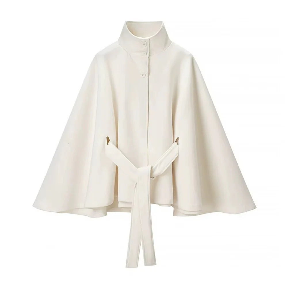 Mantella Trench Elegance Chic