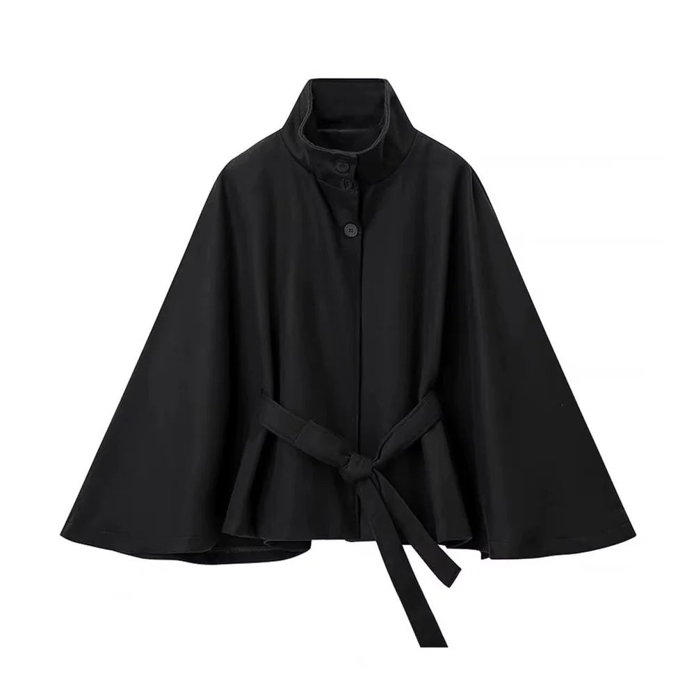 Mantella Trench Elegance Chic